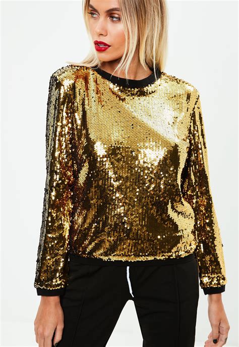 ladies gold tops for women.